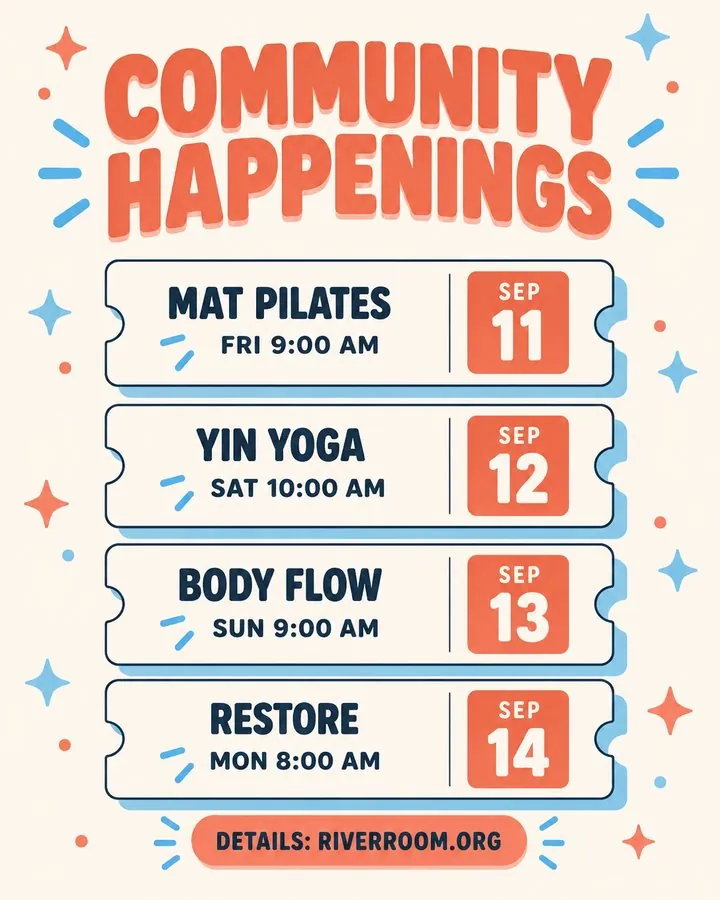 Fitness studios: this week's graphic after the prompt