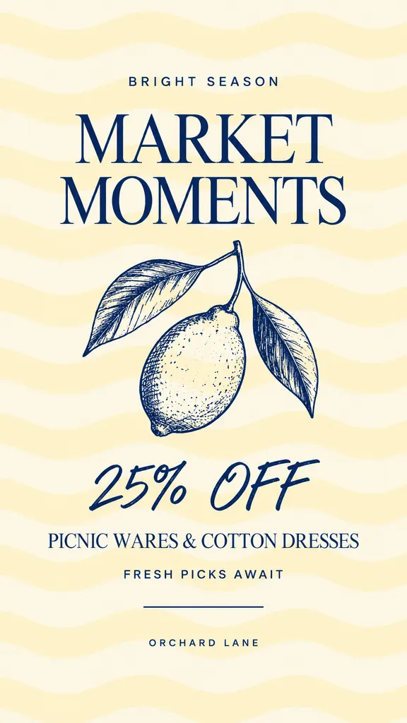 Seasonal Boutique Sale