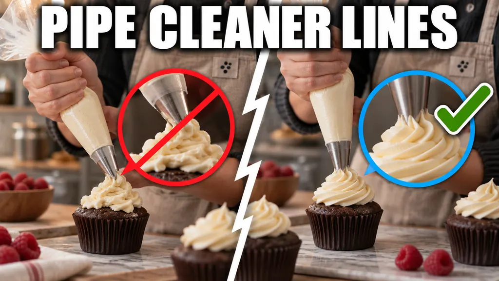 Frosting Technique Tutorial
