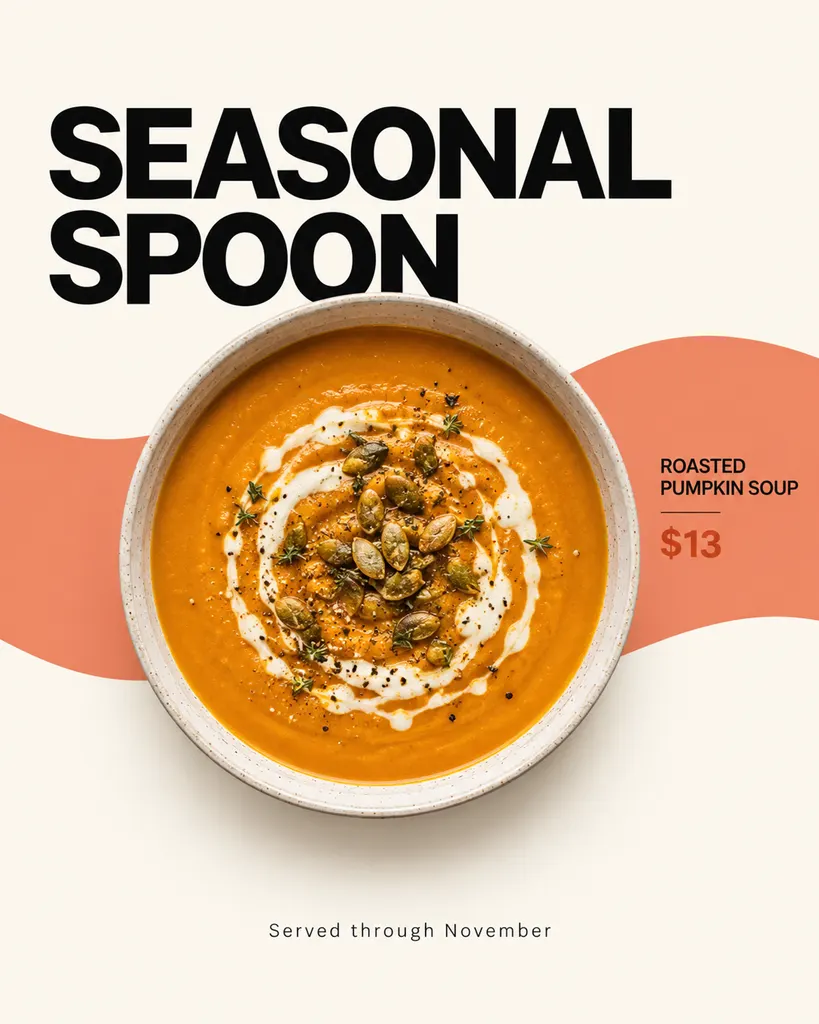 Featured Menu Item