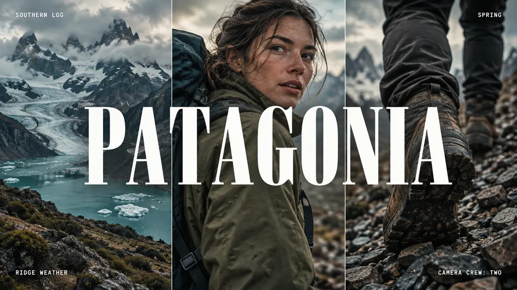Cinematic Travel Documentary