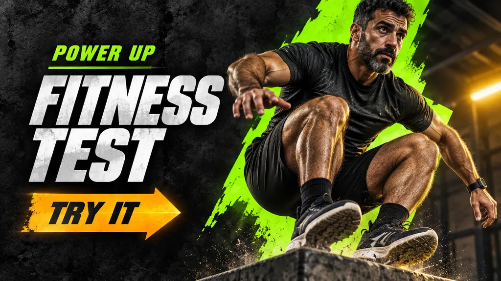Fitness Challenge Thumbnail