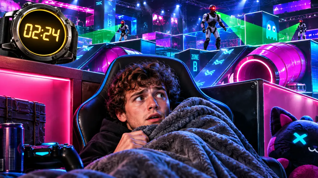 Stealth Challenge Thumbnail