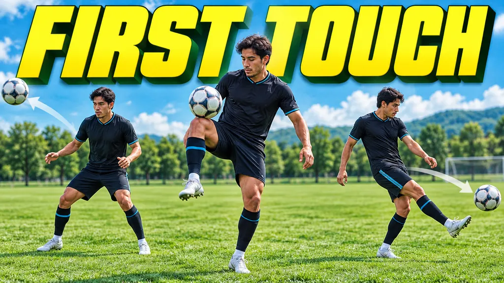 Soccer Technique Tutorial
