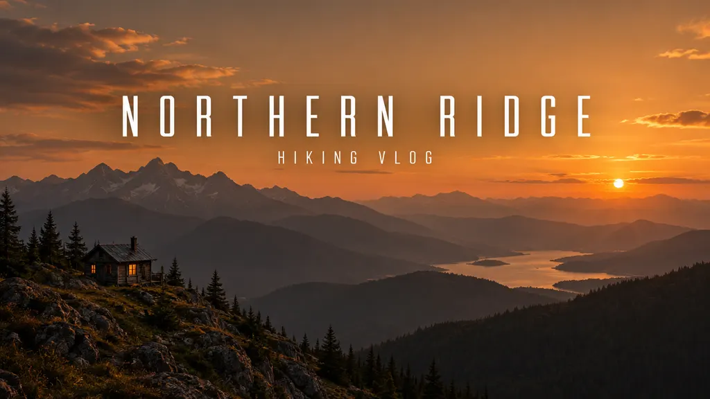 Cinematic Nature Documentary