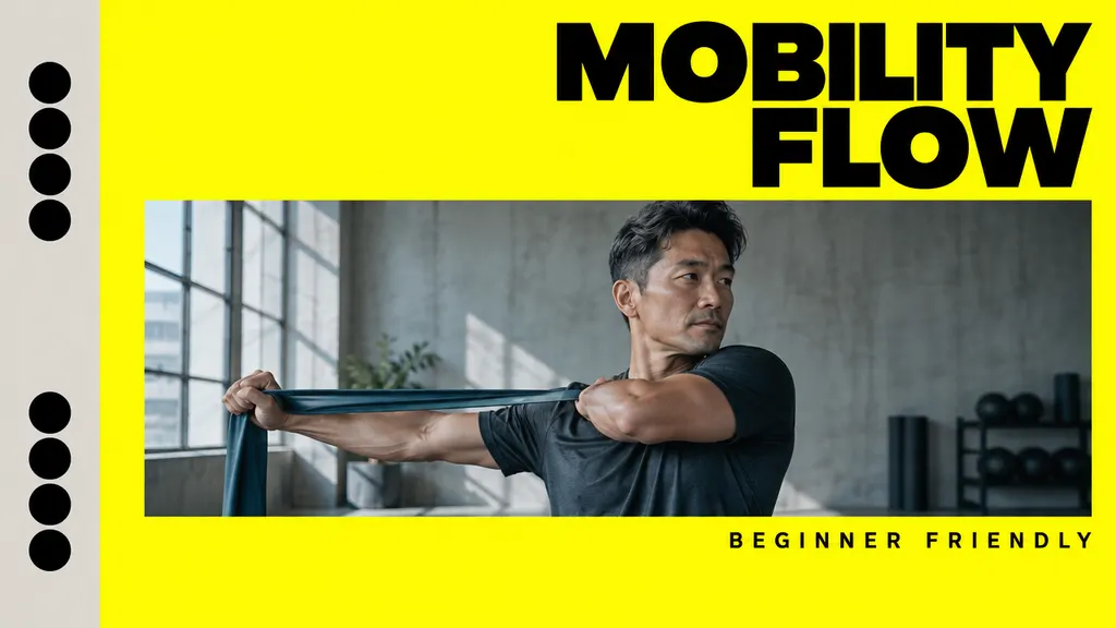 Mobility Workout Tutorial