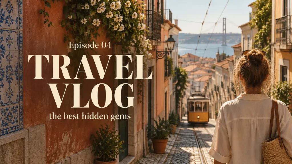 Editorial Travel Vlog