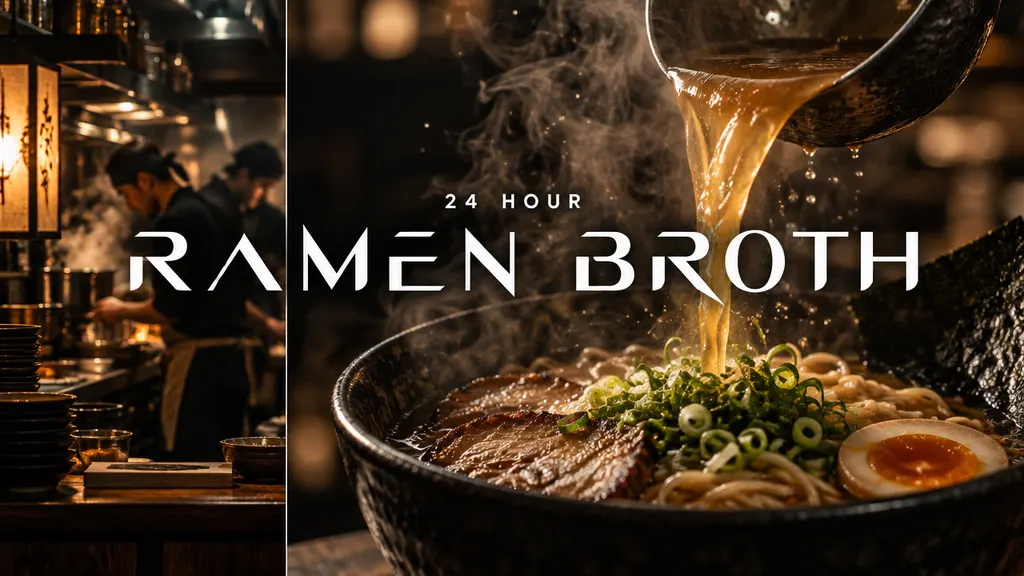 Ramen Recipe