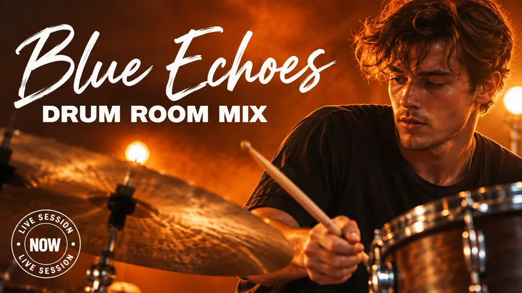Live Music Drum Mix