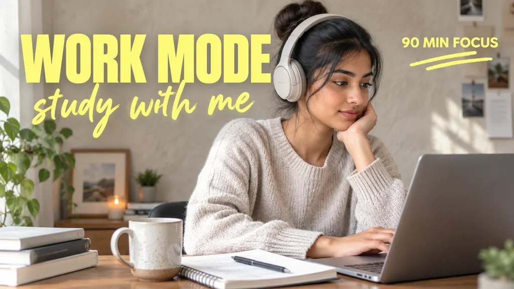 Study With Me