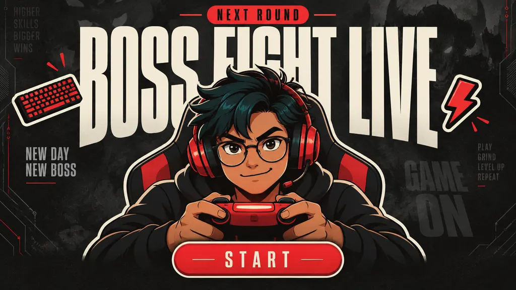 Gaming Livestream