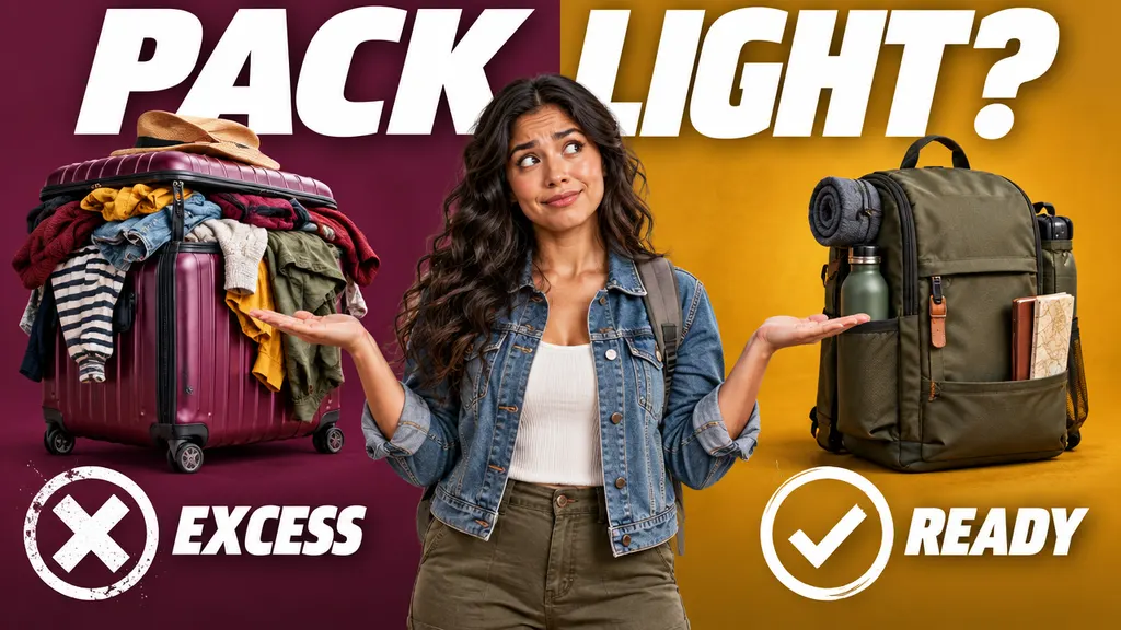 Packing Light