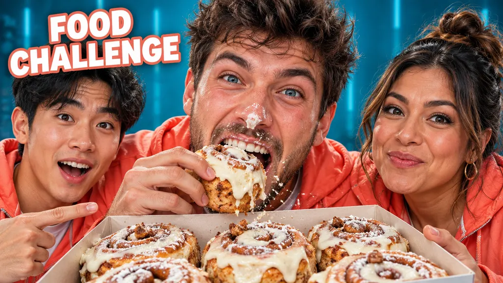 Food Challenge