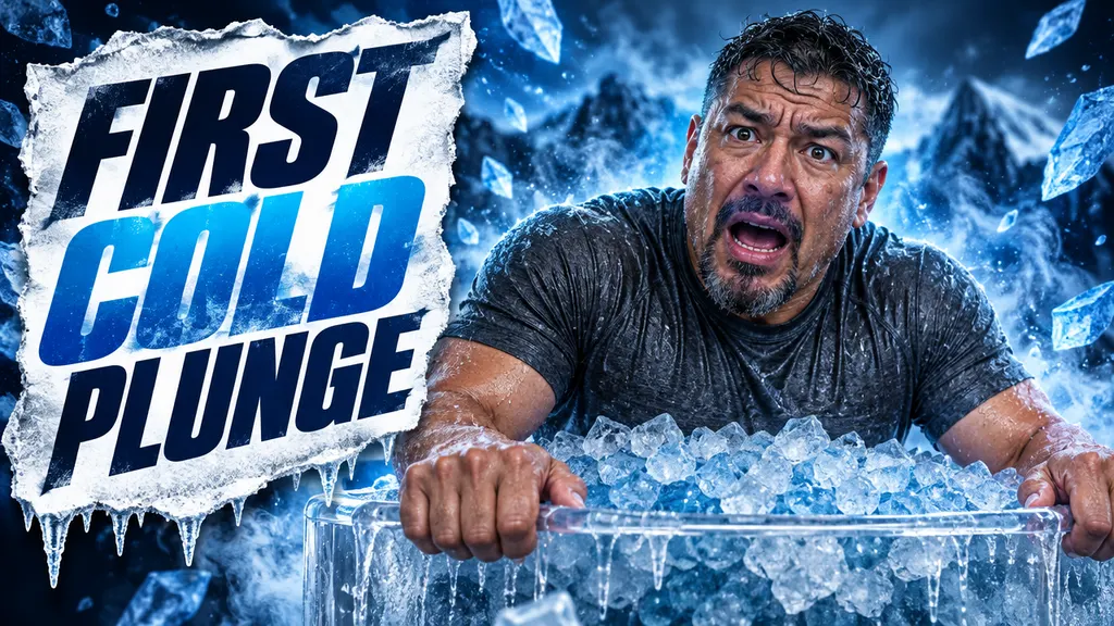 Cold Plunge Reaction