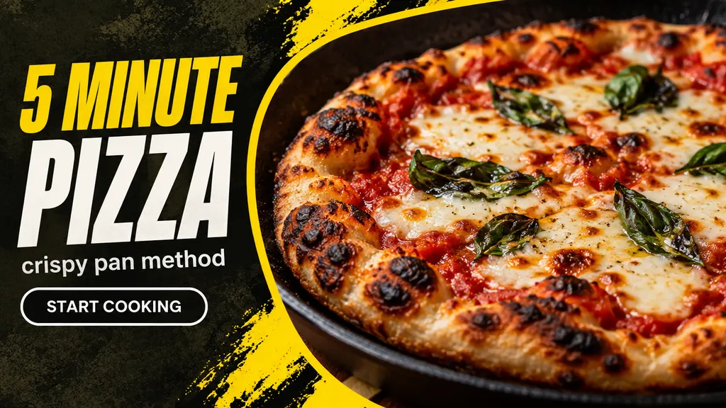 Quick Pizza Recipe