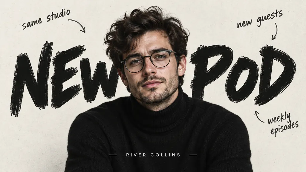 New Podcast