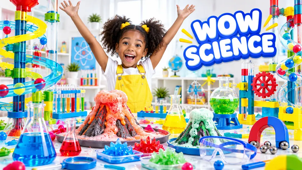 Kids Science Experiment
