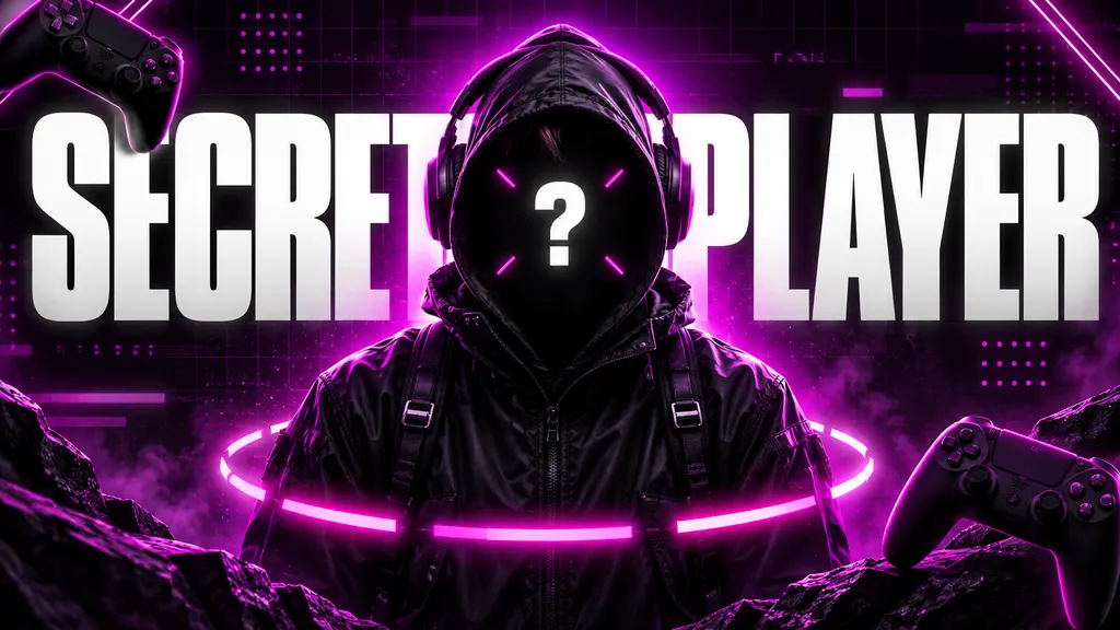 Mystery Gaming Reveal