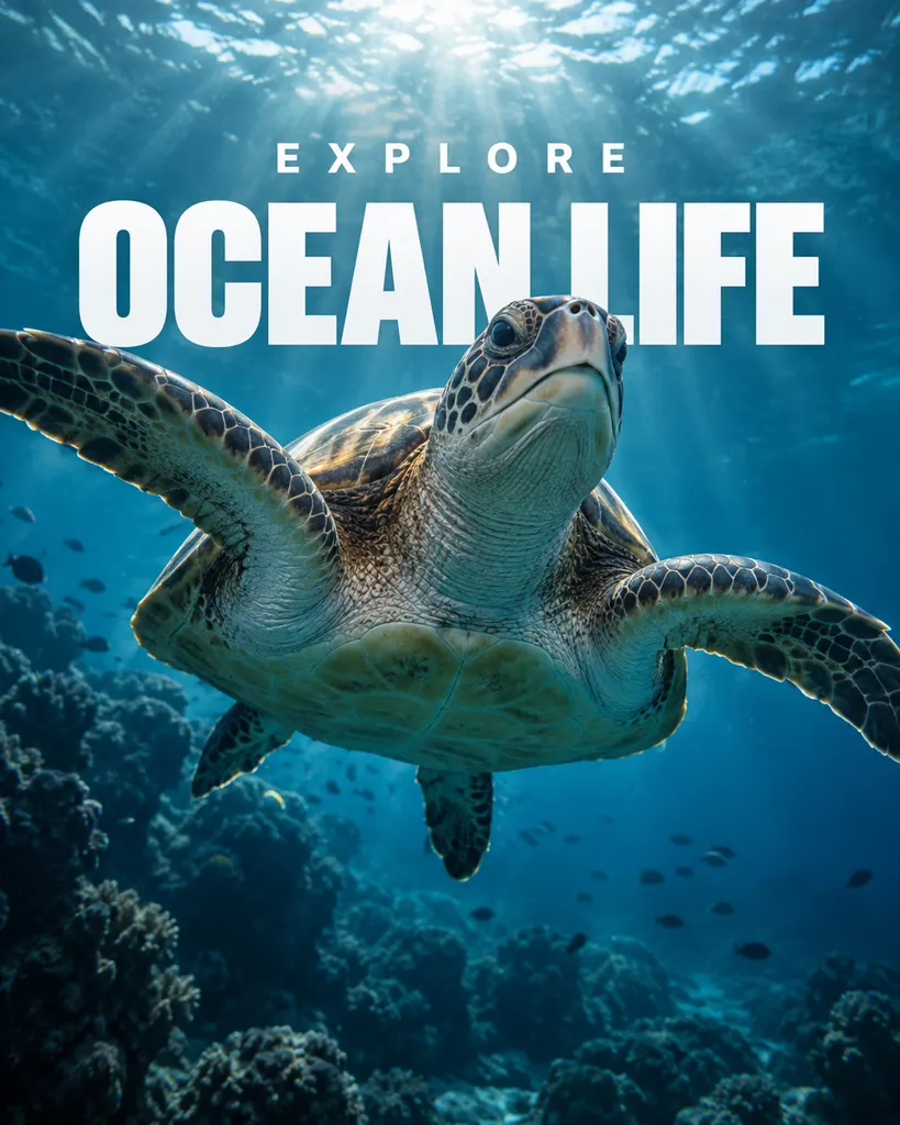 Ocean Wildlife