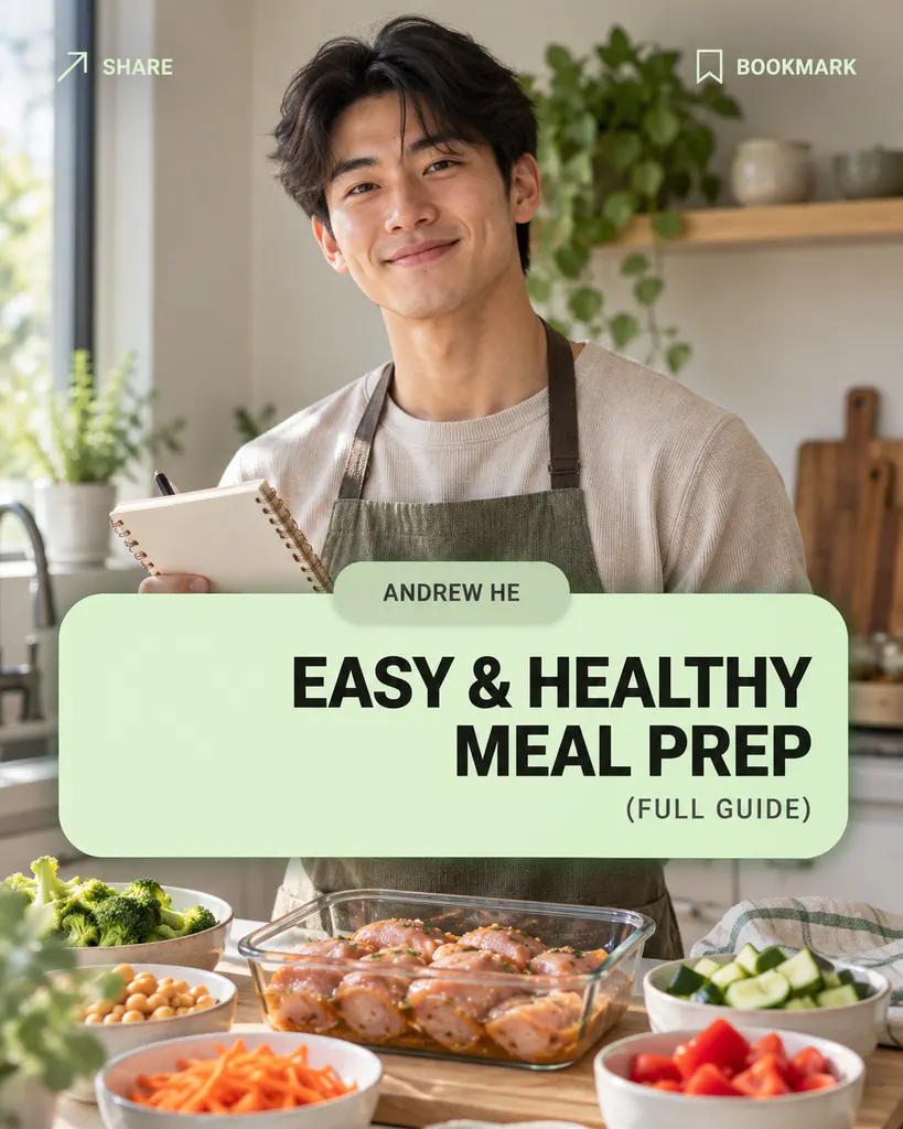 Meal Prep Tips
