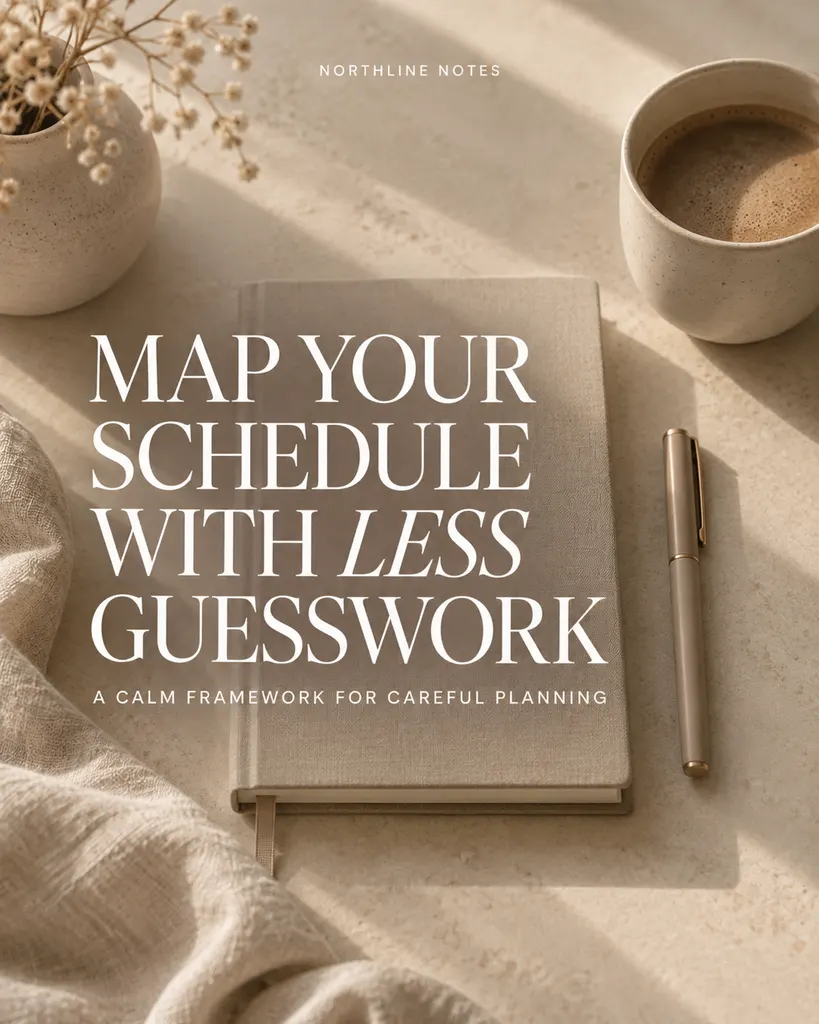 Minimal Planning Guide
