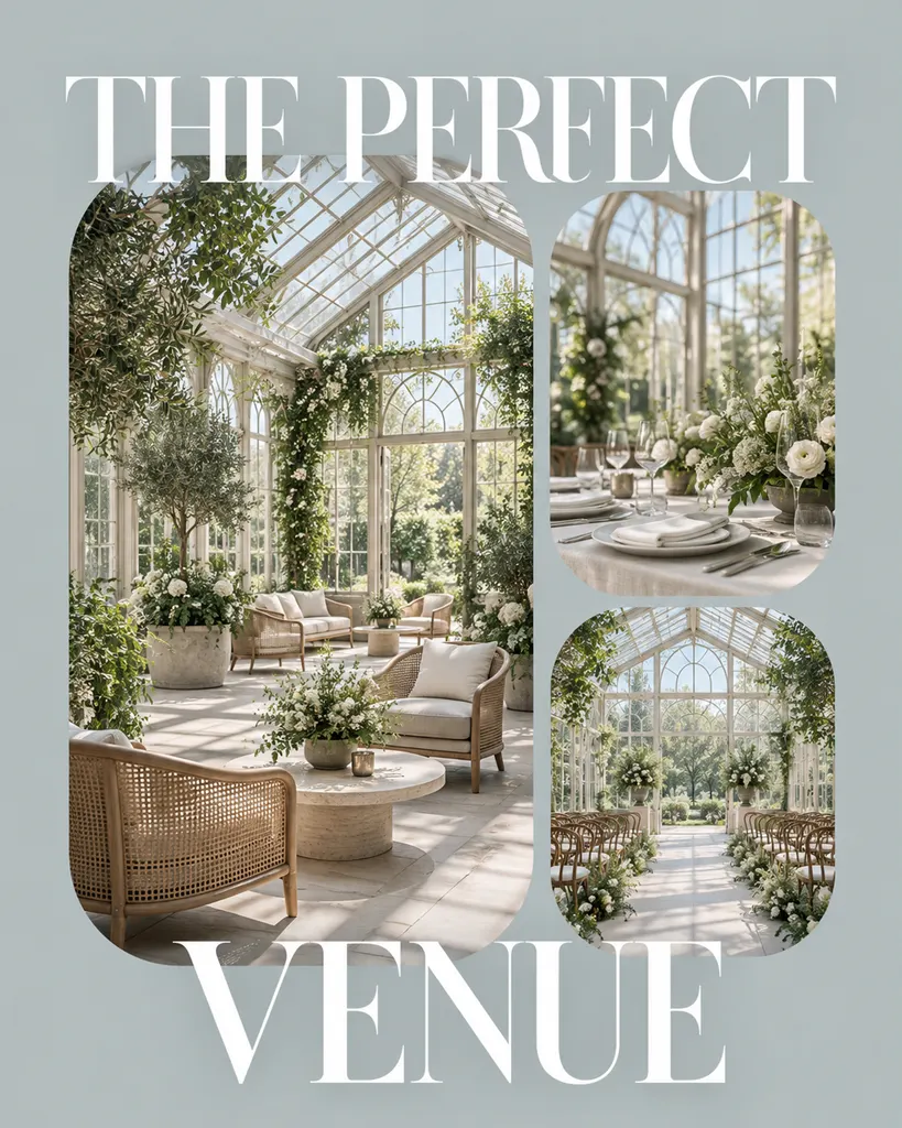 Luxury Venue Feature