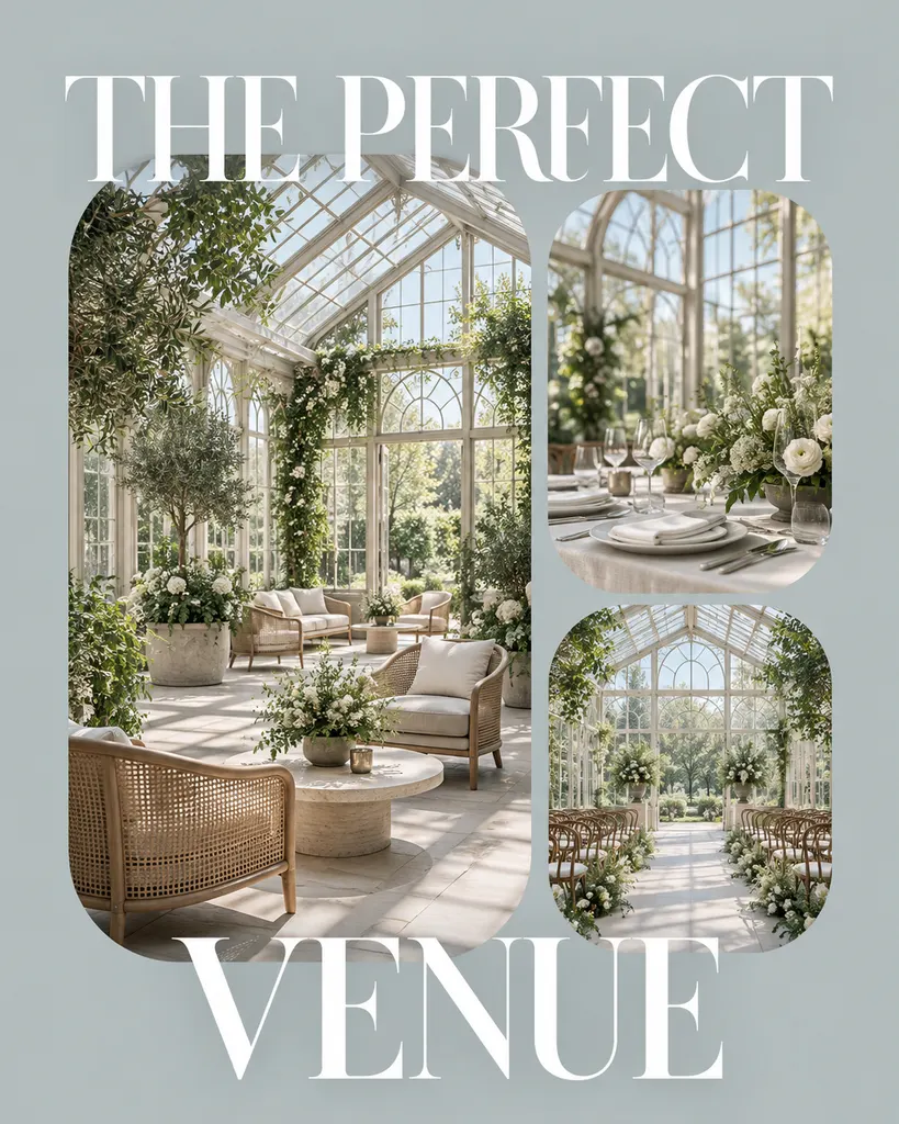 Luxury Venue Feature