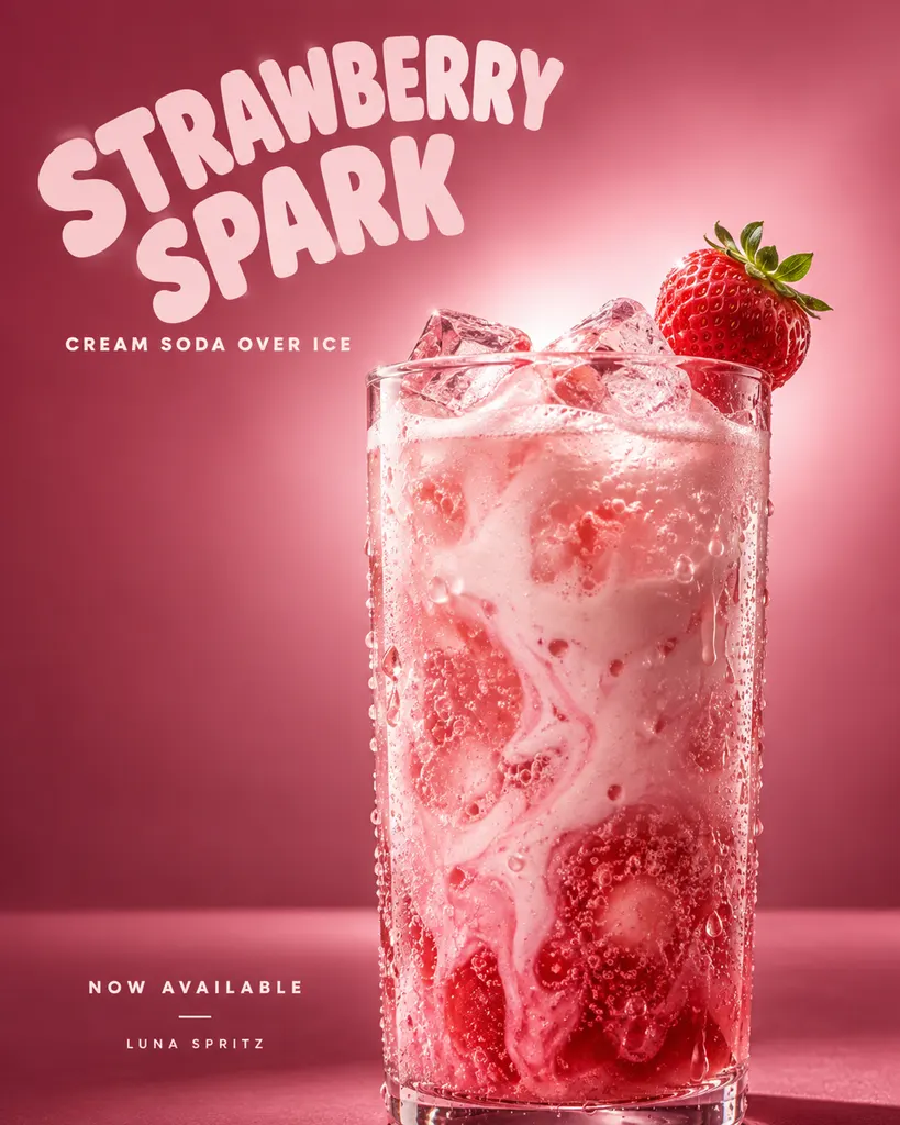 Featured Drink Ad