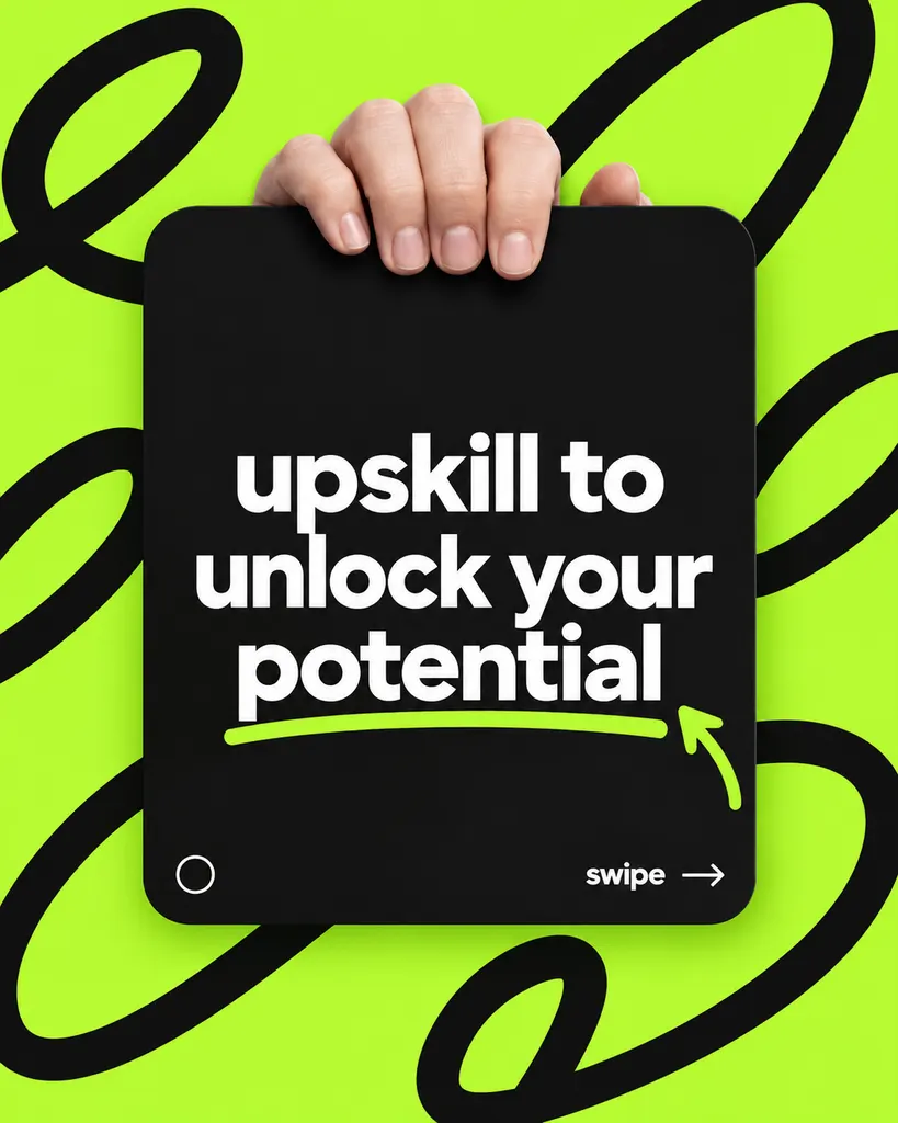 Upskill Post