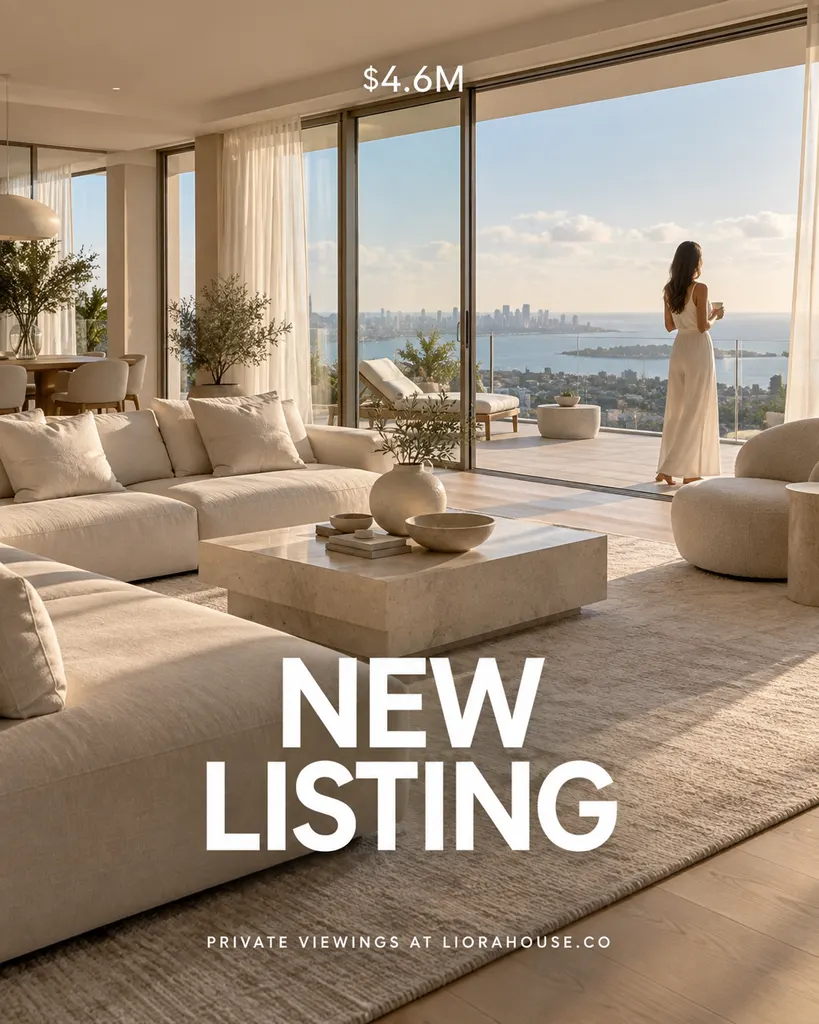 Luxury Listing Tour
