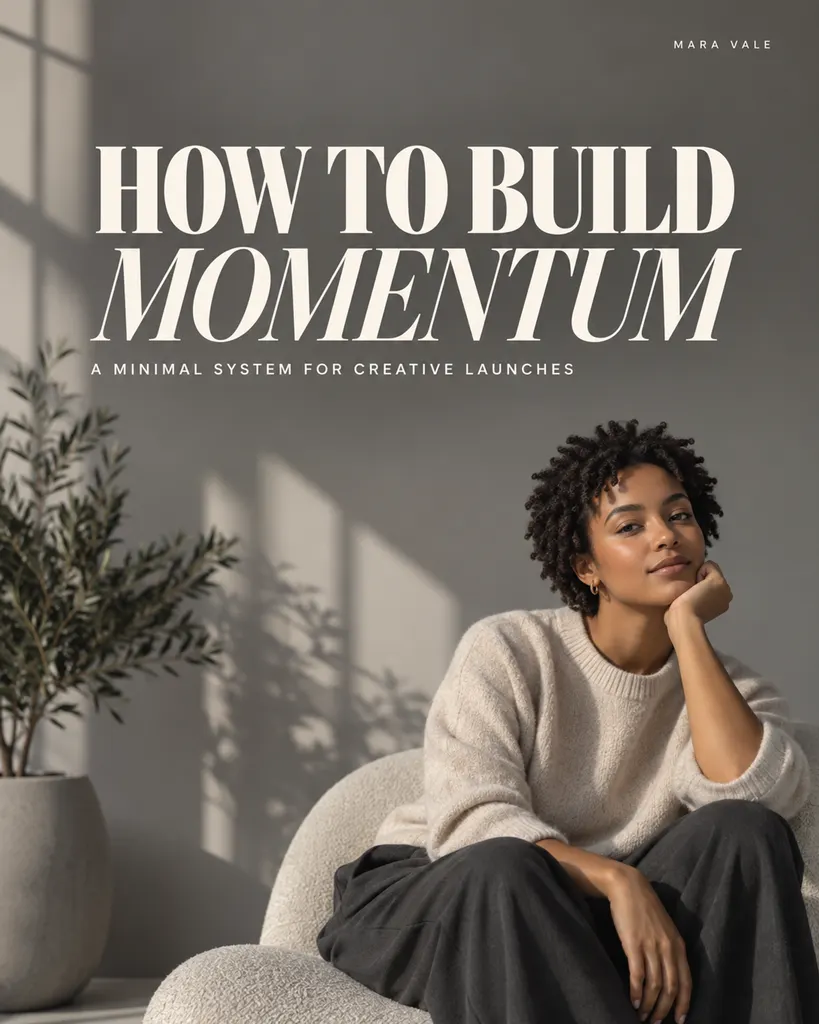Building Momentum