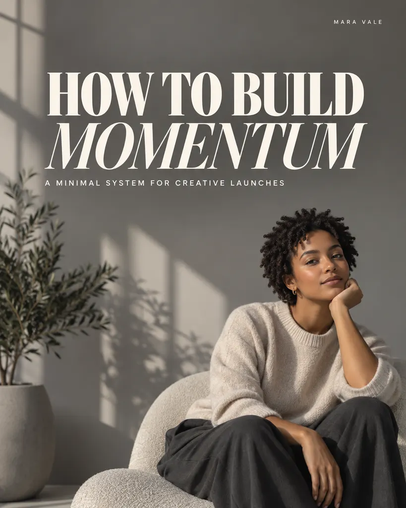 Building Momentum