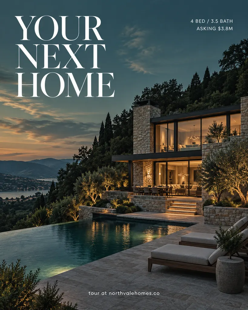 Luxury Property Listing