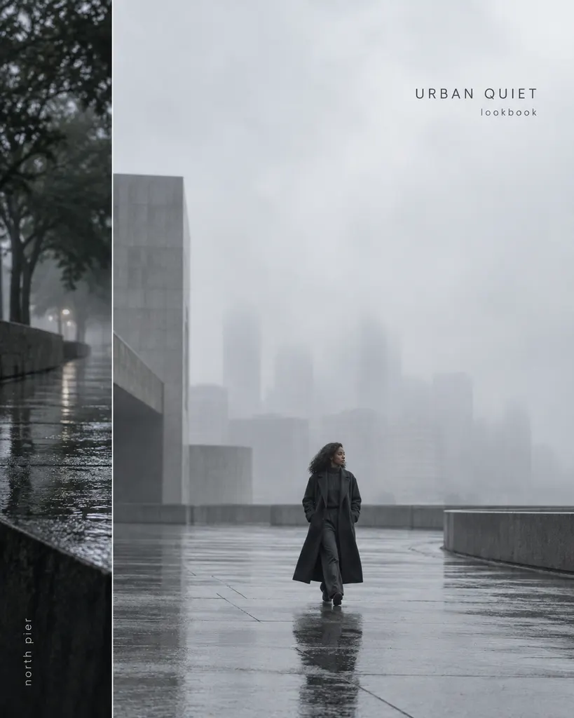 Editorial Portfolio Feature