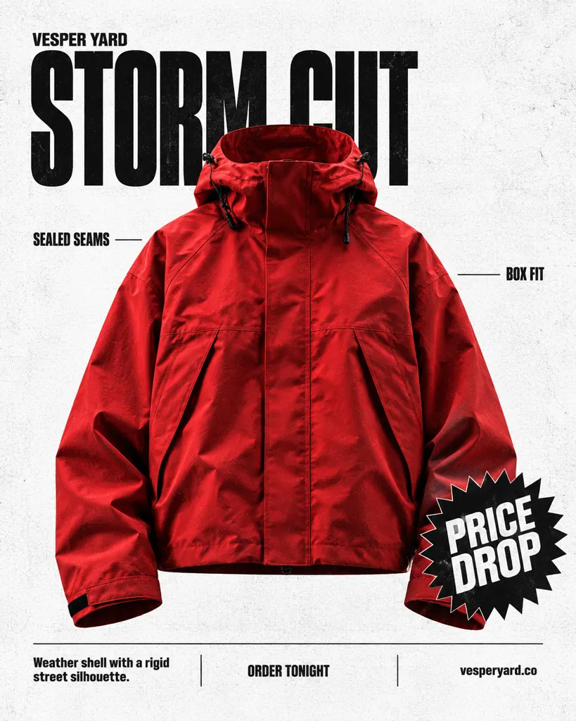 Streetwear Product Sale