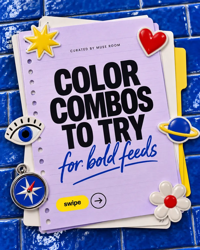 Color Guide Carousel Cover