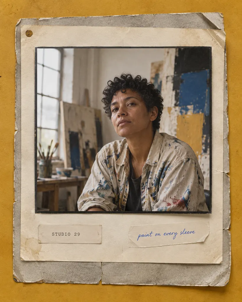 Personal Archive Portrait