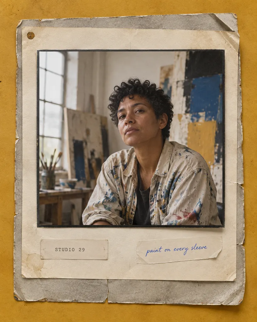 Personal Archive Portrait