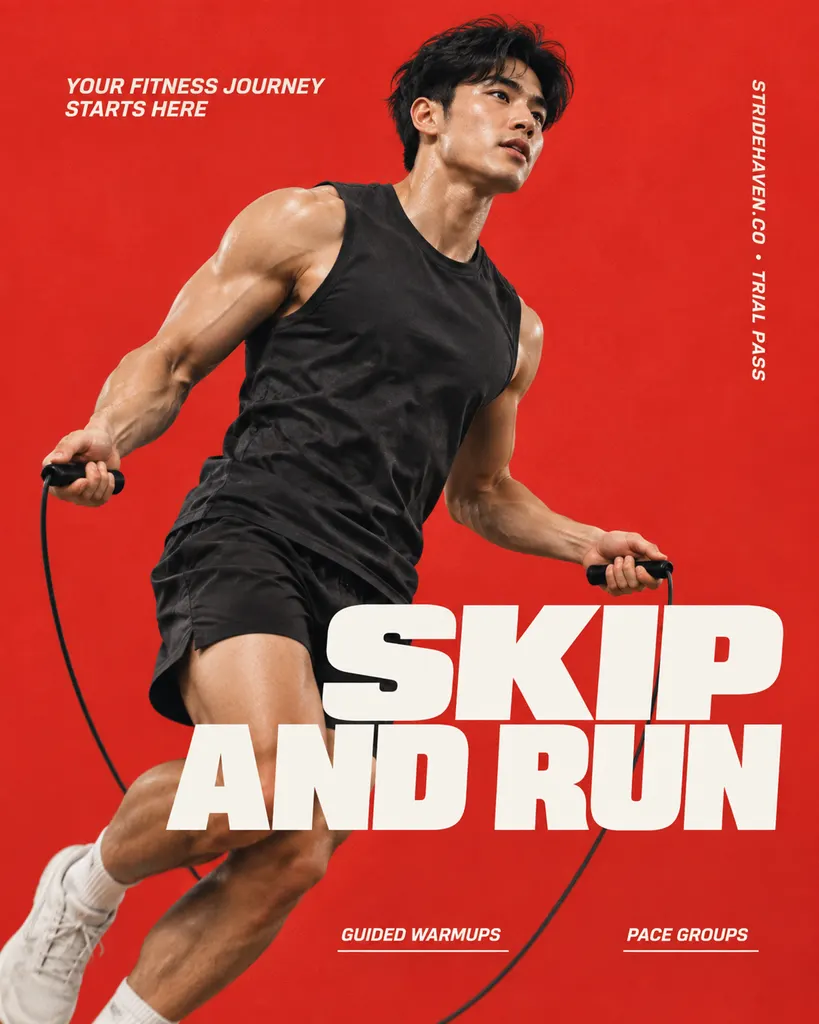 Fitness Club Promo