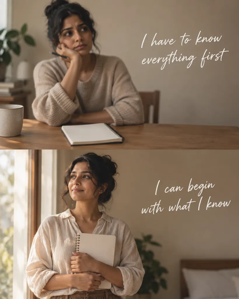 Mindset Reframe Post