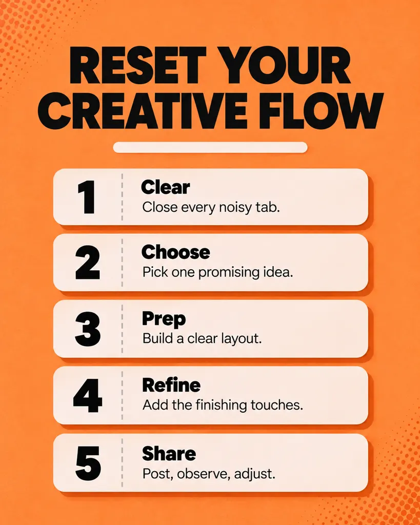 Creative Process Guide