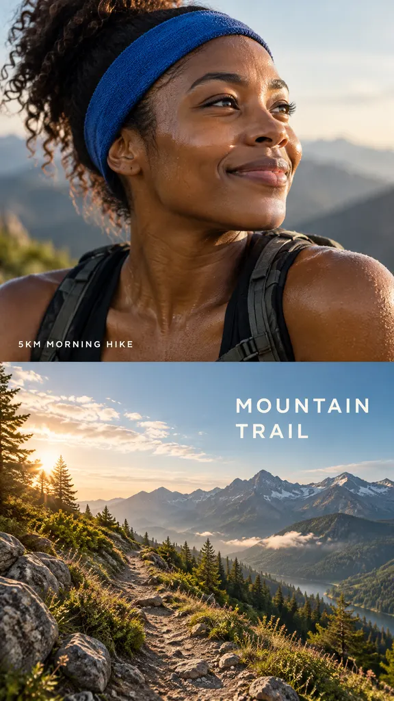 Mountain Hike