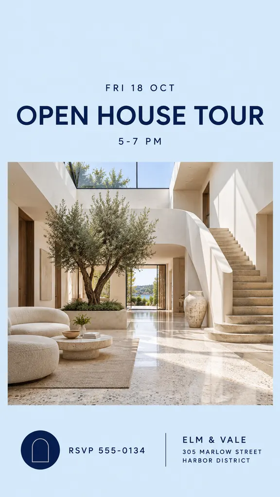 Open House Tour