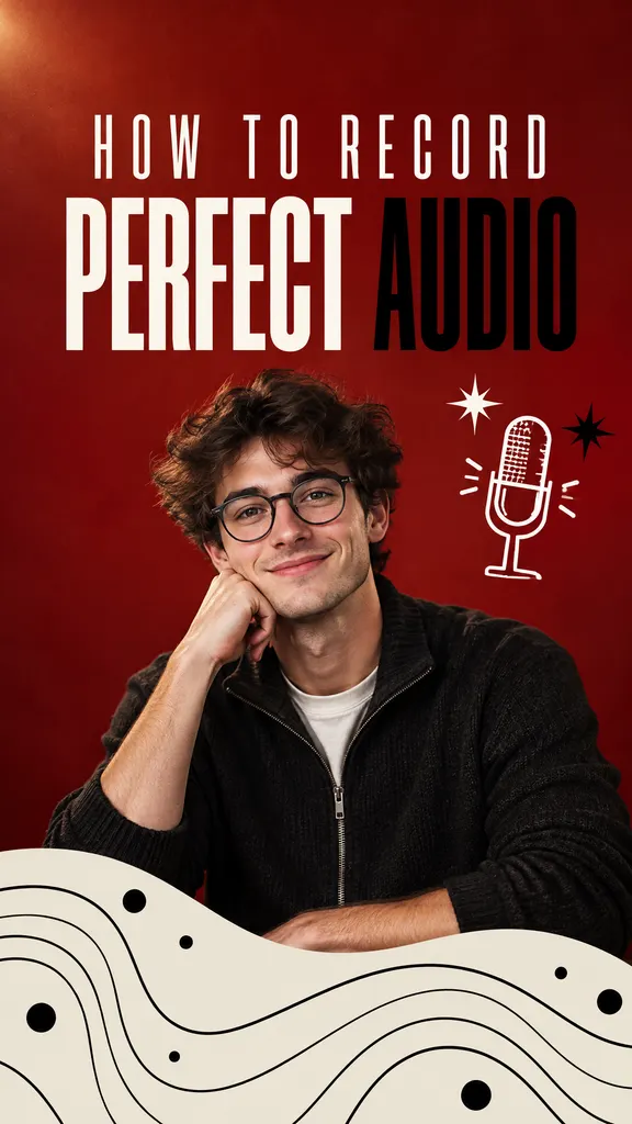 Audio Tutorial