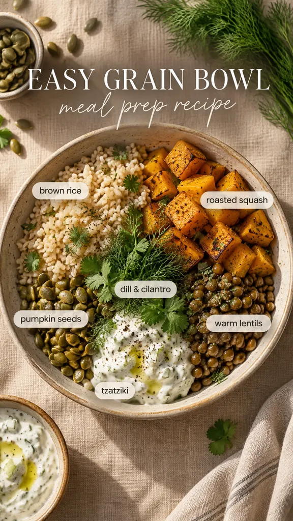 Recipe Breakdown