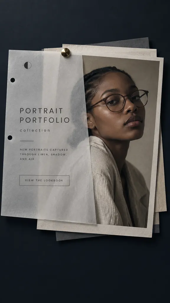 Portfolio Feature