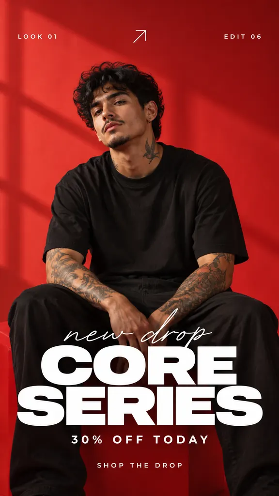 Streetwear Fashion Sale