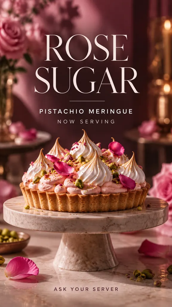 Elegant Dessert Special