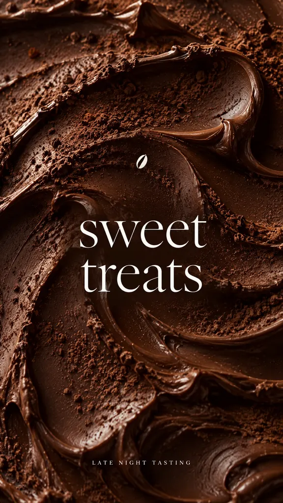 Dessert Teaser