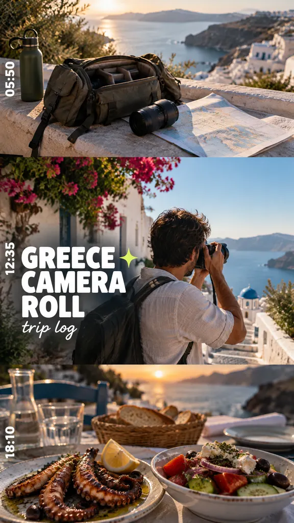 Vacation Photo Recap